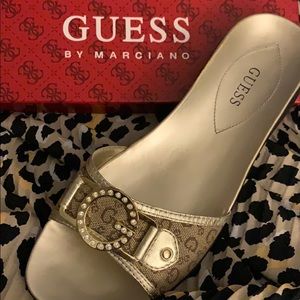 Guess sandals